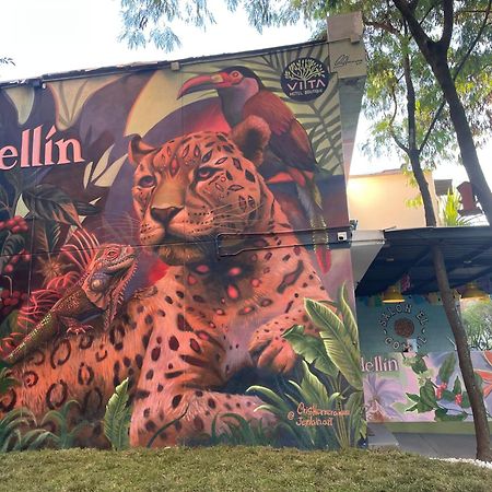 Vita Hotel Boutique Medellin Exterior photo