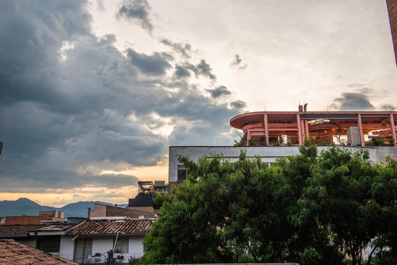 Vita Hotel Boutique Medellin Exterior photo