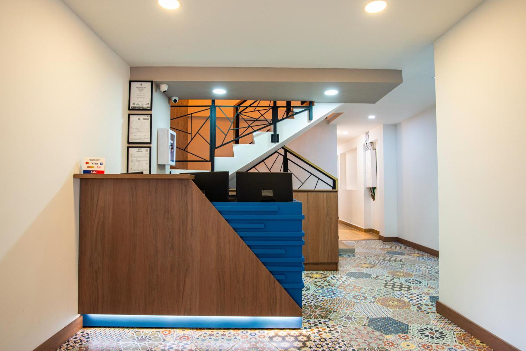 Vita Hotel Boutique Medellin Exterior photo