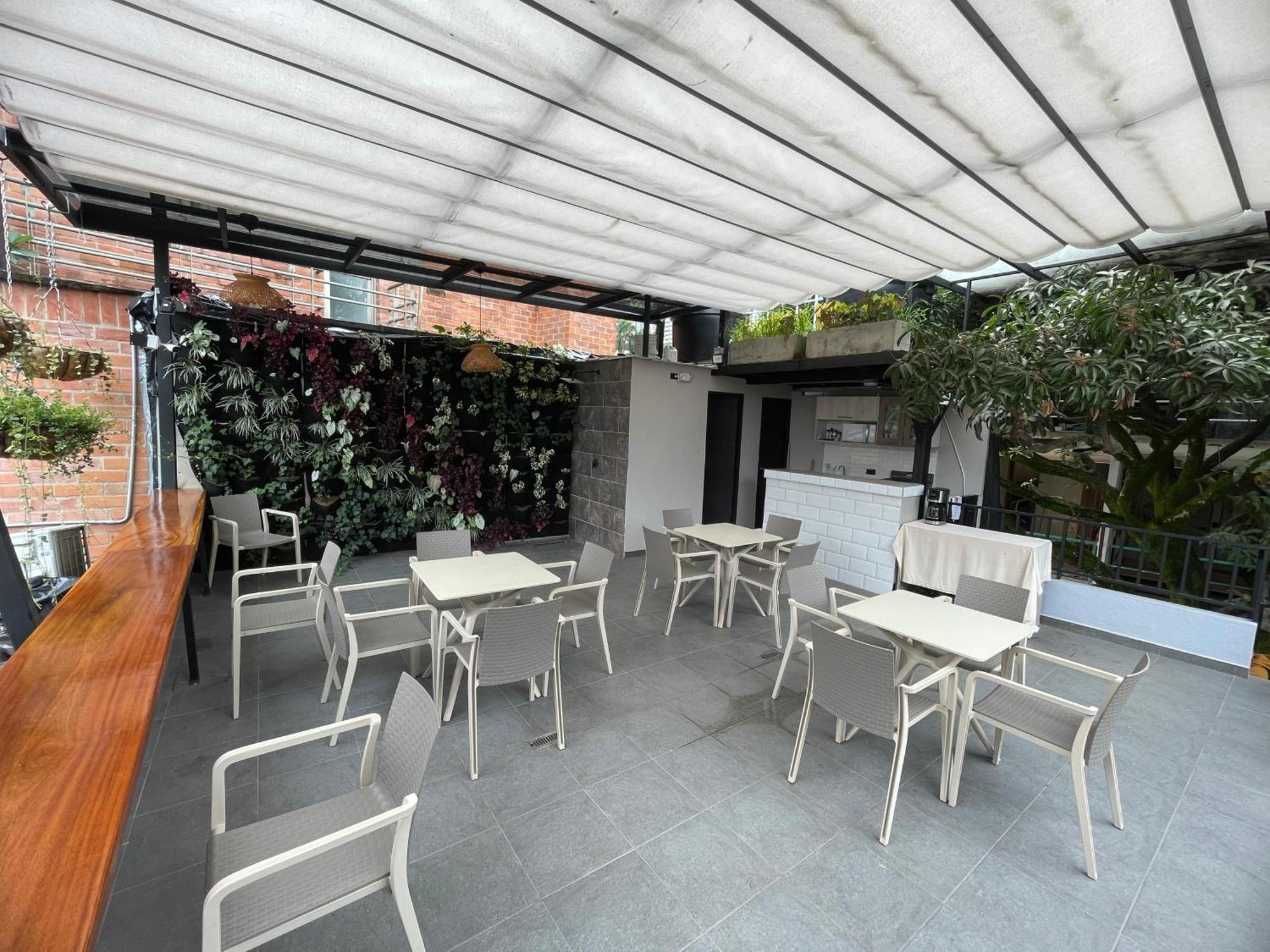 Vita Hotel Boutique Medellin Exterior photo