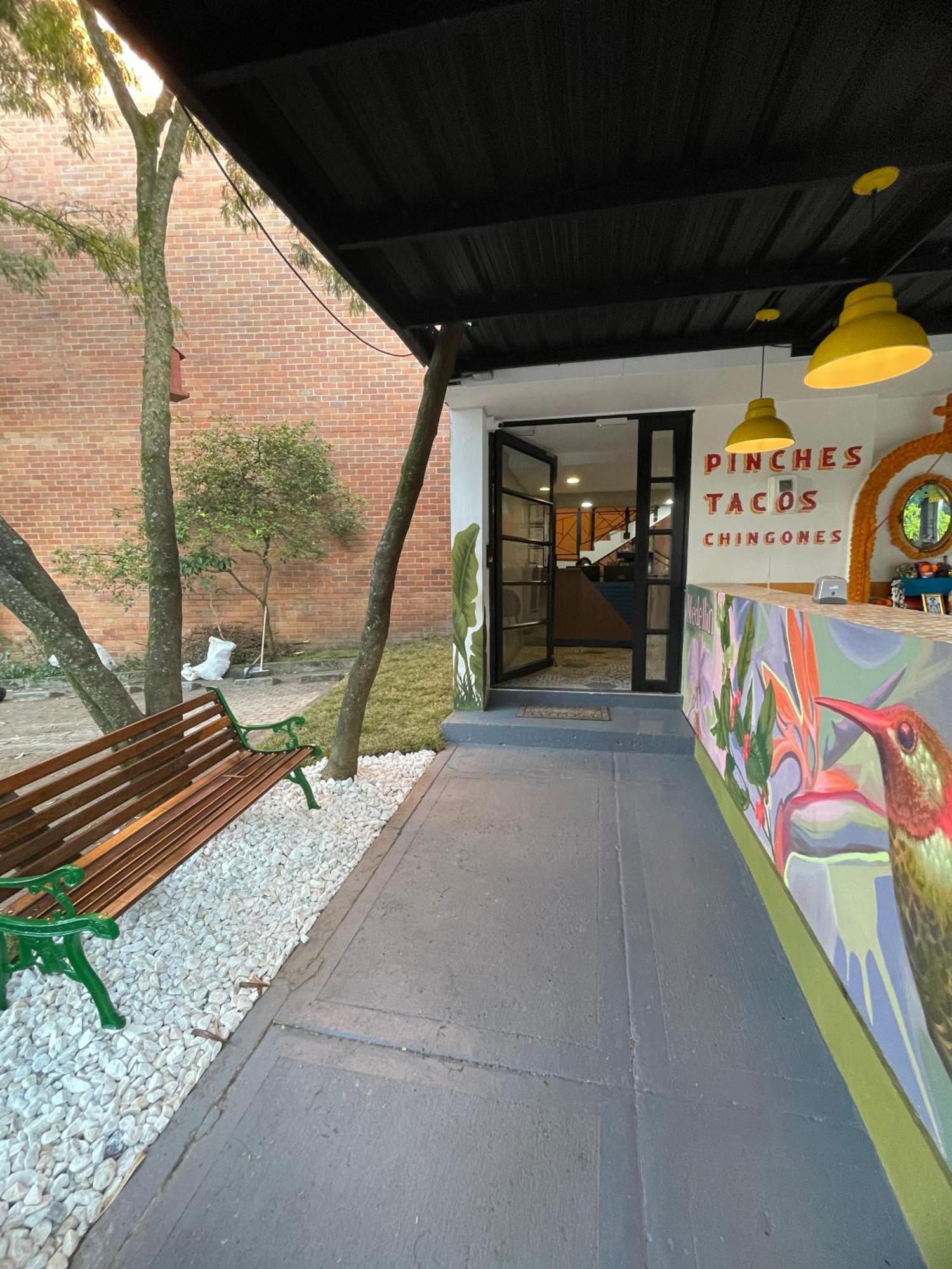 Vita Hotel Boutique Medellin Exterior photo